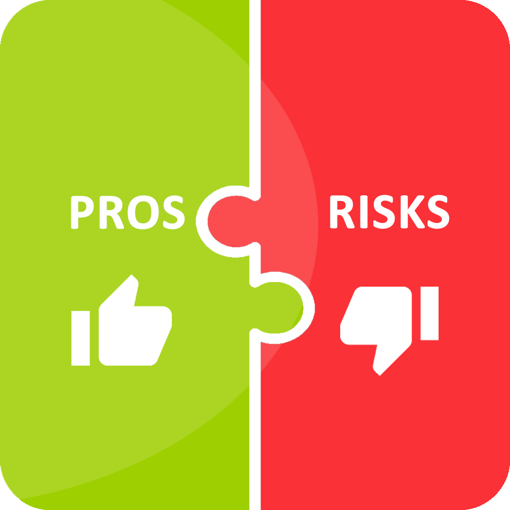 Pros & Risks of Forex Trading